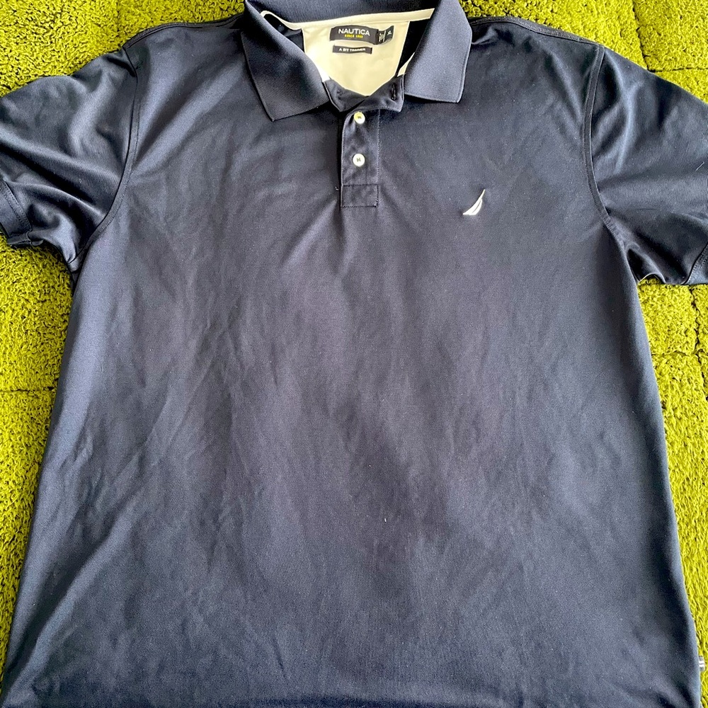 Nautica men’s polo